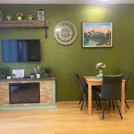 Vip Apartman Lea Zlatibor Esterno foto