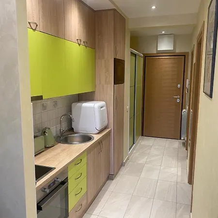 Vip Apartman Lea Zlatibor Esterno foto