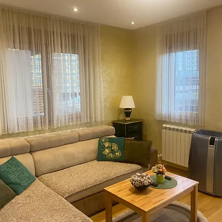 Vip Apartman Lea Zlatibor Esterno foto