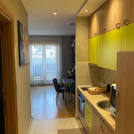 Vip Apartman Lea Zlatibor Esterno foto